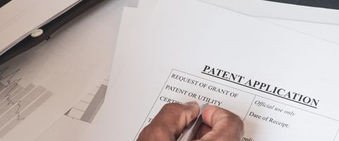 Patenty a užitné vzory